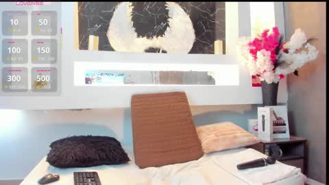 Cinthya  online show from December 3, 2025, 12:47 pm