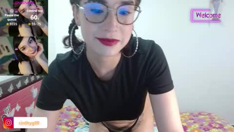 cinthyagomez6 online show from December 18, 2025, 1:55 am