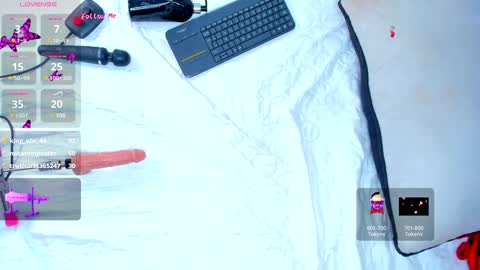 Snapshot of cintiavega chatting on January 7, 2025, 5:53 pm Cintia online show from January 7, 2025, 5:53 pm