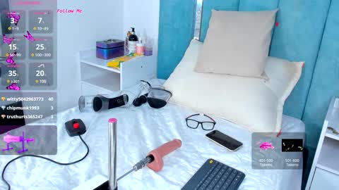 Snapshot of cintiavega chatting on January 25, 2025, 2:58 pm Cintia online show from January 25, 2025, 2:58 pm