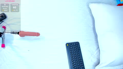 Snapshot of cintiavega chatting on February 8, 2025, 11:55 am Cintia online show from February 8, 2025, 11:55 am