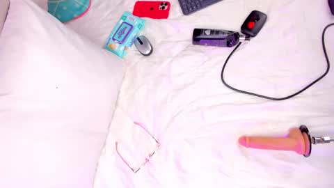 Cintia online show from January 18, 2026, 3:21 am