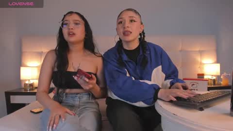 Cintya online show from January 10, 2025, 2:14 am