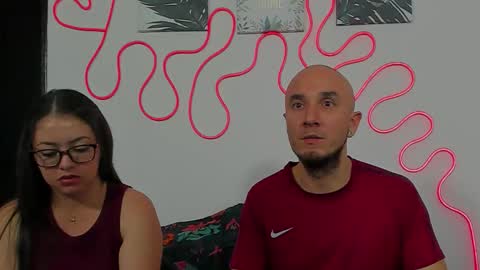 Cintya  Roger online show from February 23, 2026, 4:54 am