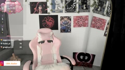 Paulina online show from January 24, 2025, 11:45 pm