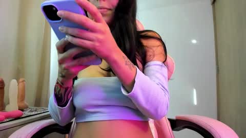 Paulina online show from September 28, 2025, 9:53 pm