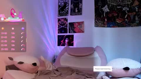 Paulina online show from February 24, 2026, 9:13 pm