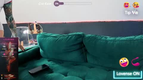 Circescream online show from March 31, 2026, 8:09 pm