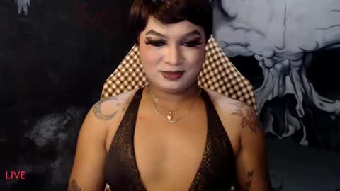 Snapshot of cj_parker69 chatting on March 11, 2025, 3:02 pm QUEEN CESS online show from March 11, 2025, 3:02 pm