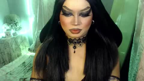 Snapshot of cj_parker69 chatting on June 4, 2026, 7:09 pm QUEEN CESS online show from June 4, 2026, 7:09 pm