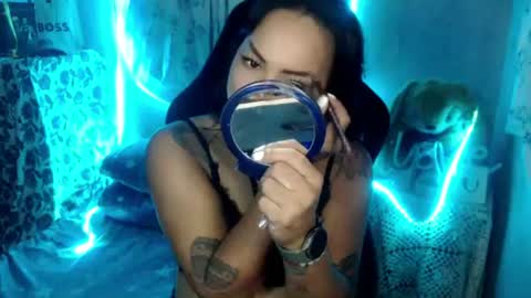 Snapshot of cj_parker69 chatting on July 12, 2026, 6:21 pm QUEEN CESS online show from July 12, 2026, 6:21 pm