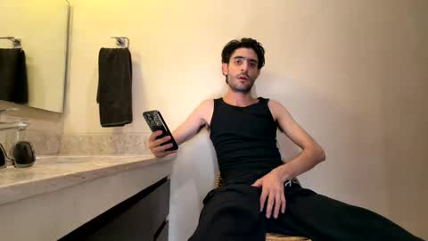 ckeefer96 online show from January 6, 2026, 10:45 pm