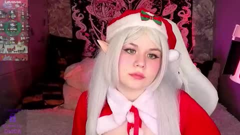 Claire Faers online show from December 20, 2025, 3:30 pm