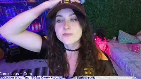 Claire online show from October 5, 2025, 3:16 am