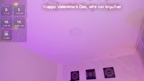 clairemillerx online show from February 14, 2026, 3:20 pm