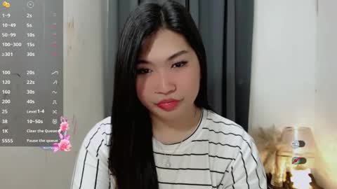 CLAIRE online show from November 12, 2025, 4:02 am