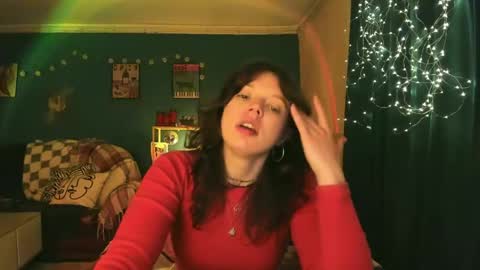 Snapshot of clancyosbourne chatting on April 23, 2026, 8:55 pm Clancy online show from April 23, 2026, 8:55 pm