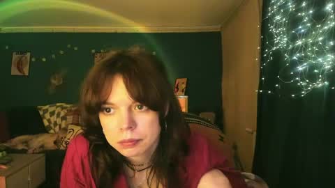 Snapshot of clancyosbourne chatting on April 27, 2026, 5:55 pm Clancy online show from April 27, 2026, 5:55 pm