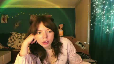 Snapshot of clancyosbourne chatting on May 6, 2026, 4:56 pm Clancy online show from May 6, 2026, 4:56 pm