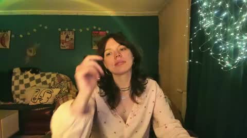 Snapshot of clancyosbourne chatting on May 7, 2026, 6:35 pm Clancy online show from May 7, 2026, 6:35 pm