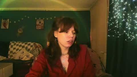 Snapshot of clancyosbourne chatting on May 12, 2026, 6:05 pm Clancy online show from May 12, 2026, 6:05 pm
