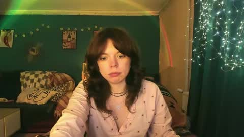 Snapshot of clancyosbourne chatting on May 18, 2026, 5:41 pm Clancy online show from May 18, 2026, 5:41 pm