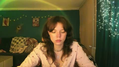 Snapshot of clancyosbourne chatting on June 1, 2026, 5:14 pm Clancy online show from June 1, 2026, 5:14 pm
