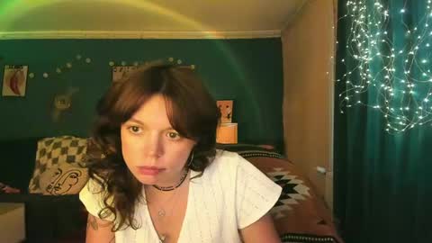 Snapshot of clancyosbourne chatting on June 7, 2026, 5:27 pm Clancy online show from June 7, 2026, 5:27 pm