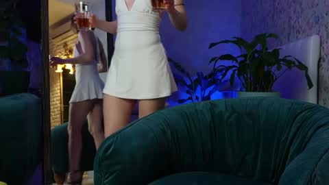 Clara online show from March 19, 2026, 7:18 pm