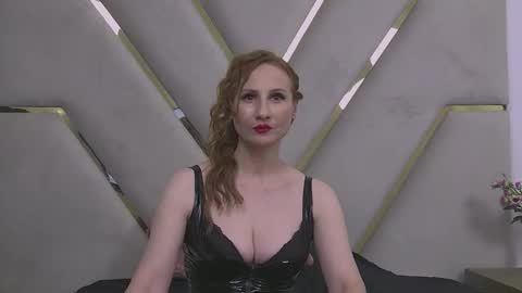Snapshot of clara_jason chatting on June 11, 2026, 12:54 am Mistress Clara online show from June 11, 2026, 12:54 am