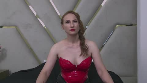 Mistress Clara online show from July 15, 2026, 9:31 pm