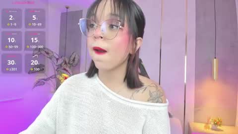 Snapshot of clara_lu chatting on May 22, 2026, 3:46 am C L A R A online show from May 22, 2026, 3:46 am