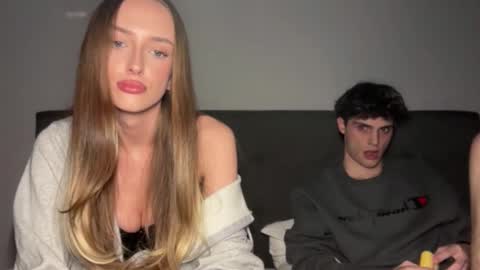 claraandnate online show from April 21, 2026, 3:57 am