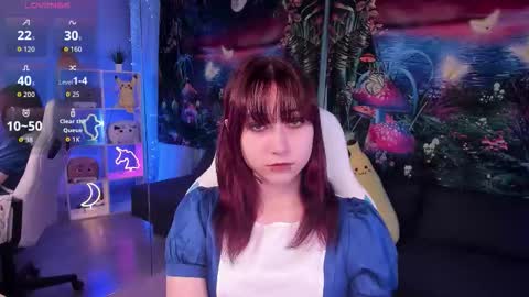 clarabenson online show from October 29, 2025, 7:37 pm