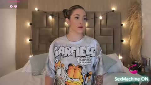 Clara del mar online show from September 12, 2025, 11:43 am