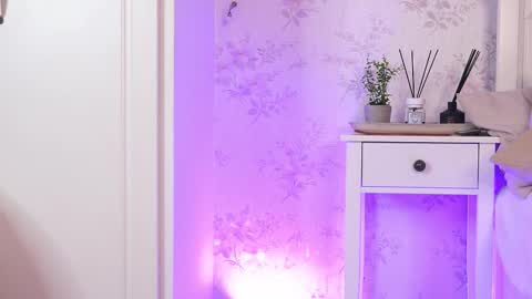 ClaraHazel online show from September 21, 2025, 2:57 am