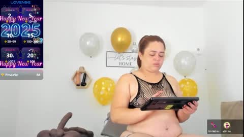 clarise_cooper online show from January 4, 2025, 11:22 am