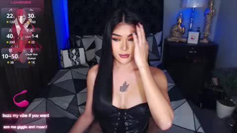 Clariza online show from January 23, 2025, 2:17 pm