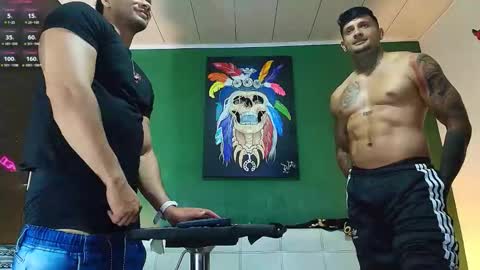 Snapshot of clark__ken chatting on February 5, 2026, 12:26 am Juanpaindependent model online show from February 5, 2026, 12:26 am