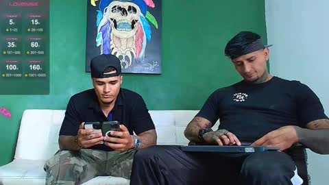 Snapshot of clark__ken chatting on February 7, 2026, 7:50 pm Juanpaindependent model online show from February 7, 2026, 7:50 pm