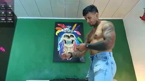 Snapshot of clark__ken chatting on February 9, 2026, 8:35 pm Juanpaindependent model online show from February 9, 2026, 8:35 pm