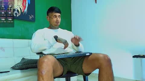 Snapshot of clark__ken chatting on February 13, 2026, 3:41 pm Juanpaindependent model online show from February 13, 2026, 3:41 pm