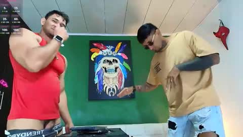 Snapshot of clark__ken chatting on February 22, 2026, 2:48 pm Juanpaindependent model online show from February 22, 2026, 2:48 pm