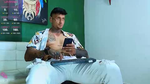 Snapshot of clark__ken chatting on February 26, 2026, 2:38 pm Juanpaindependent model online show from February 26, 2026, 2:38 pm