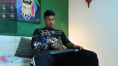 Snapshot of clark__ken chatting on March 1, 2026, 1:24 pm Juanpaindependent model online show from March 1, 2026, 1:24 pm