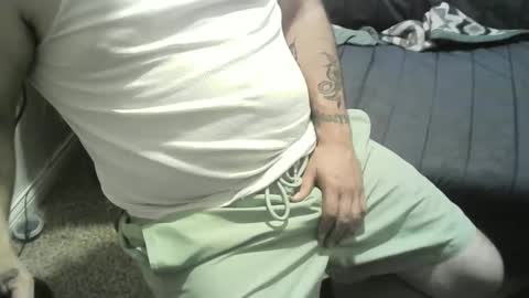 clark_kent1986 online show from September 17, 2025, 1:29 am