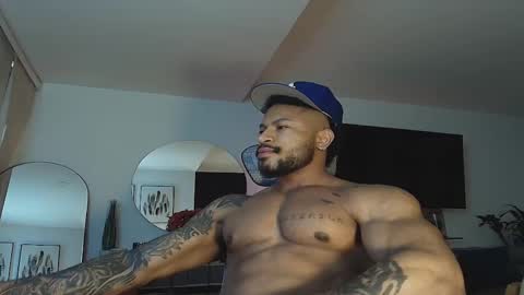 clark_strong online show from March 21, 2026, 10:24 pm