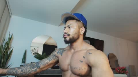 clark_strong online show from April 3, 2026, 11:03 pm