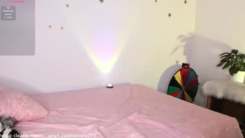 Claudia Rivera online show from November 15, 2025, 12:19 am