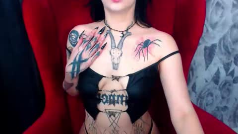 CleaDark online show from December 13, 2024, 2:27 pm